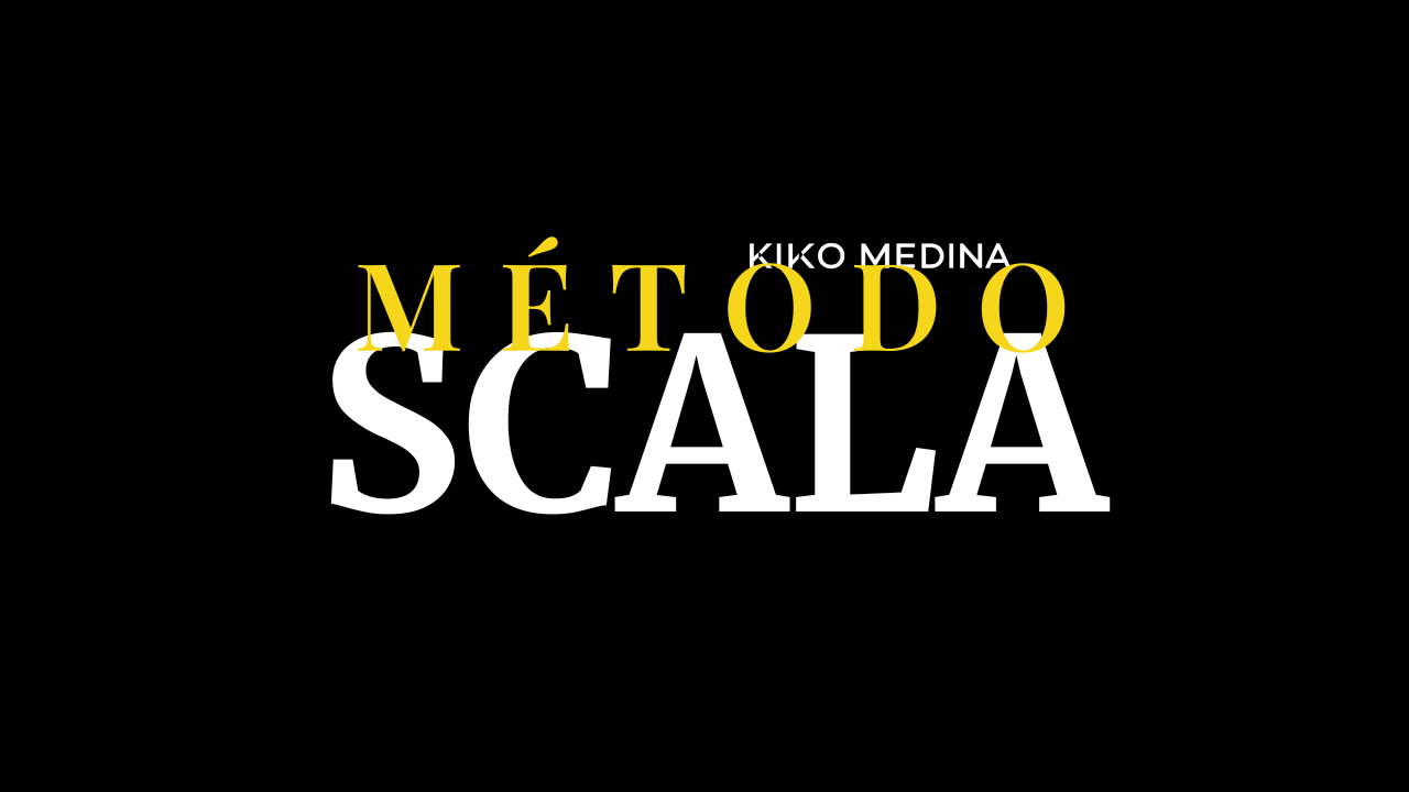 Programa SCALA — Kiko Medina